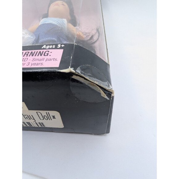 2005 NIB Discountinued Stilettos Sami Doll Madame Alexander 9" - Picture 7 of 9